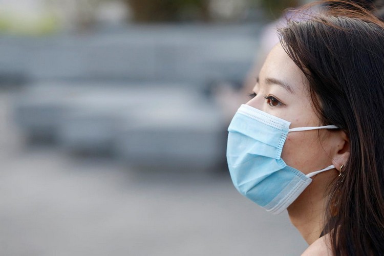 Mundschutz Maske selber machen und tragen schützt Atemschutzmaske wirklich