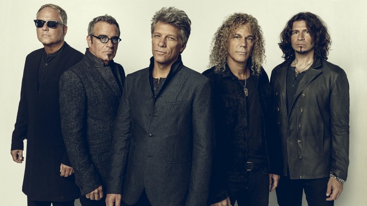Rockige Musik zum Händewaschen von Bon Jovi - Livin' on a Prayer