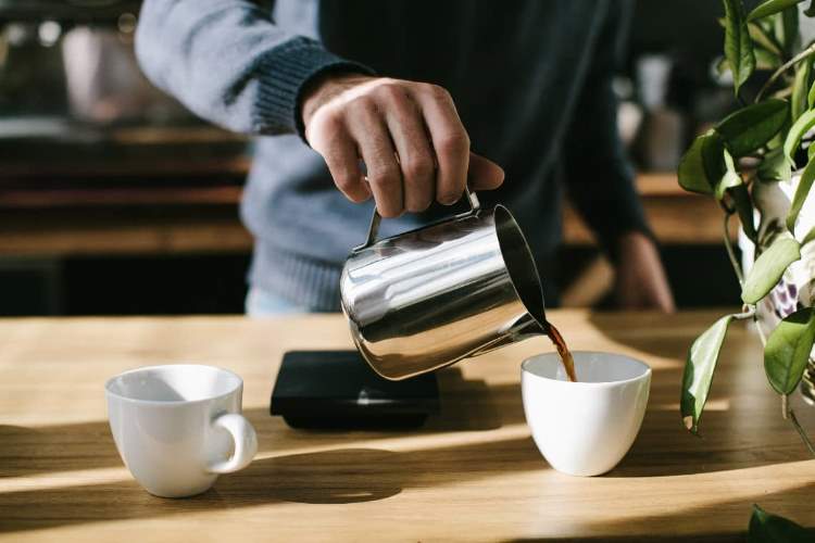 Zichorienkaffee Wirkung gesunde Kaffee Alternativen koffeinfrei