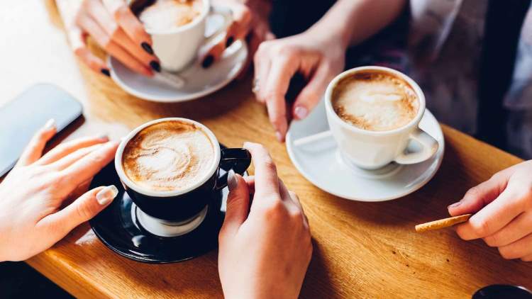 Zichorienkaffee gesund Vorteile zu viel Kaffee ungesund Kaffeealternativen koffeinfrei