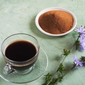 Zichorienkaffee selber machen Tipps gesunde Kaffee Alternativen