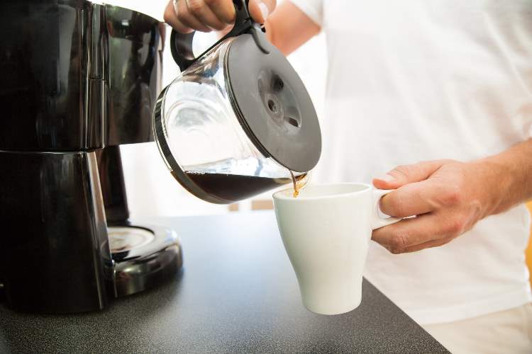 Zichorienkaffee zubereiten Tipps zu viel Kaffee ungesund