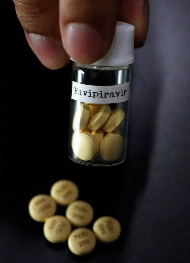 favipiravir tabletten in china zugelassenes medikament gegen coronavirus