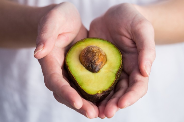gesunde avocado täglich essen