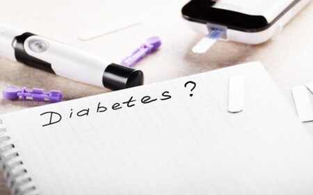 hoher blutzuckerspiegel kontrollieren blutwerte aufschreiben