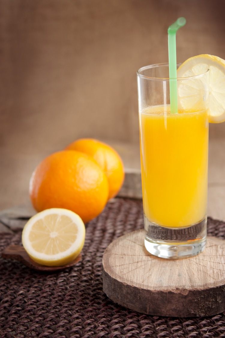 nobiletin in orangen mandarinen als orangensaft gegen fettleibigkeit