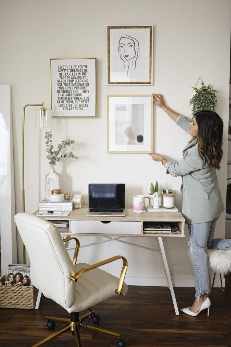 Home Office einrichten: So können Sie Ihr Heimbüro dekorieren!