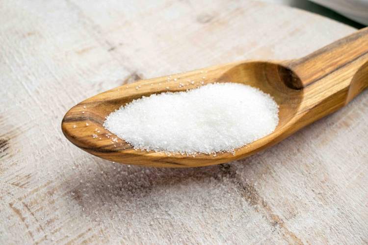 was ist Erythrit gesunde Zucker Alternativen Low Carb Zuckerersatz