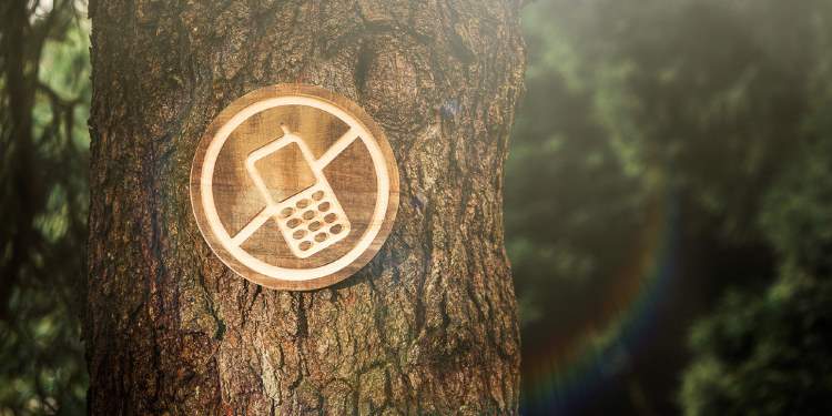 was ist digital Detox auf Handy Verzichten Tipps