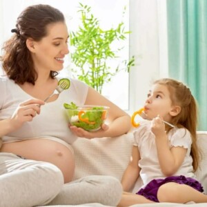 5 Tipps für eine gesunde, vegane Ernährung in der Schwangerschaft