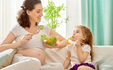 5 Tipps für eine gesunde, vegane Ernährung in der Schwangerschaft