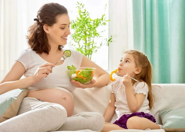 5 Tipps für eine gesunde, vegane Ernährung in der Schwangerschaft
