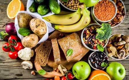 Eisen Vegan pflanzliche Ernährung gesund Eisenquellen Lebensmittel