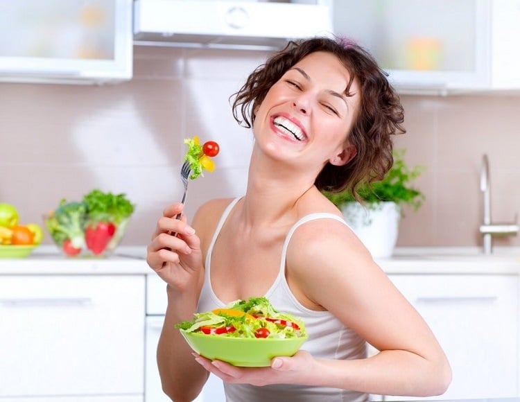 Eisen vegane Lebensmittel gesunde pflanzliche Ernährung Vorteile