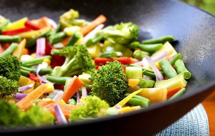 Gemüse reich an Eisen pflanzliche Ernährung Vorteile