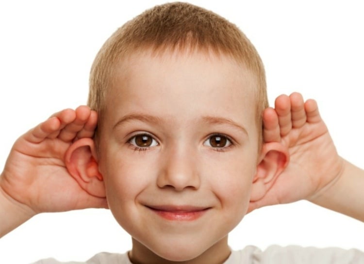 Geräusche und Gegenstände erkennen für Kleinkinder und ältere Kinder