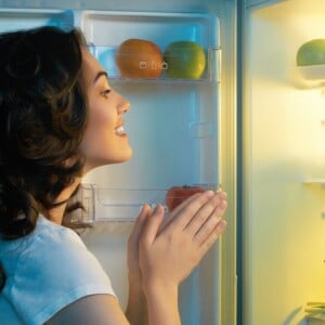 Gesunde Snacks Abends Nüsse zum Abnehmen geeignet