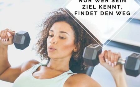 Motivationssprüche für Sport