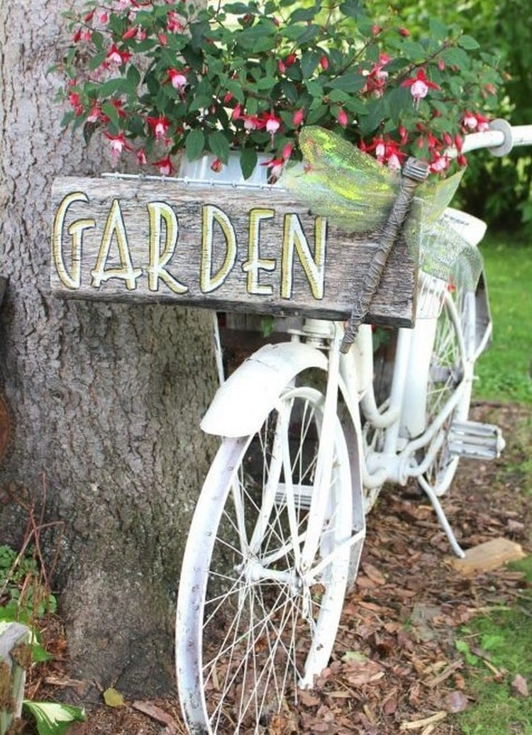 Vintage Garten