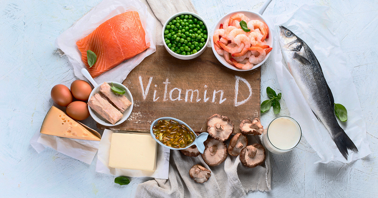Vitamin D und Lebensmittel die Blutzuckerspiegel senken