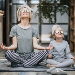 Wellness Zuhause Ideen Self-Care Tipps Meditation Vorteile