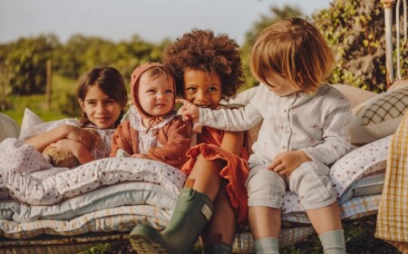 Zara Home Sommerkollektion für Kinder vom Bauernhof inspiriert