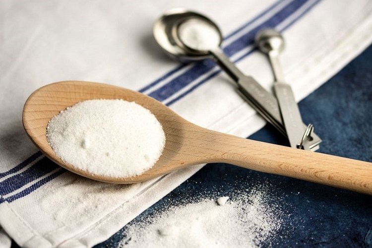 Zuckerersatz zum Backen Erythrol und Stevia ideal für Keto
