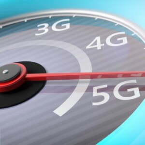 hochgeschwindigkeit internetverbindung von 2g bis 5g