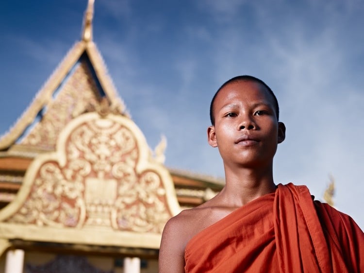 reisen in Kamboscha und Thailand Tipps für Sehenswürdigkeiten Buddhismus
