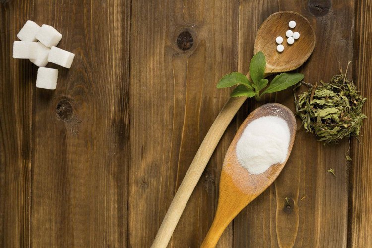 bake stevia ratio sugar pay attention to the dosage