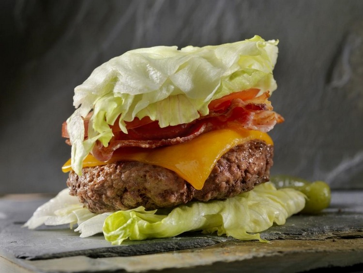 tipps um mehr gemüse zu essen brotloser burger