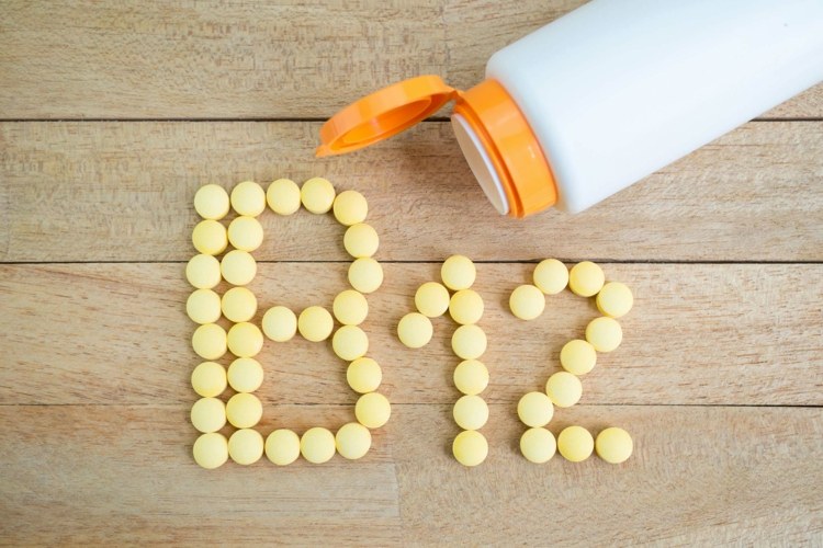 vegane Ernährung in der Schwangerschaft mit ausreichend Vitamin B12