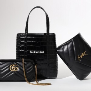 Balenciaga Handtasche Frauen Luxus Mode Marken Modetrends 2020