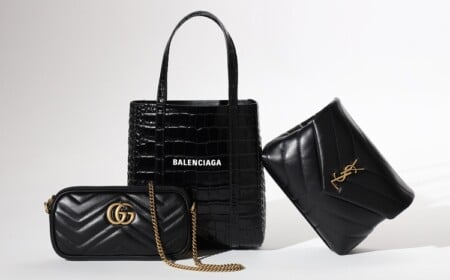 Balenciaga Handtasche Frauen Luxus Mode Marken Modetrends 2020