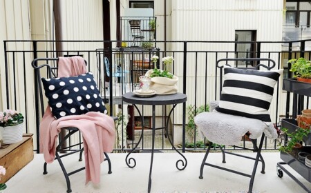 Balkon Inspiration Pinterest Außenbereich Dekoideen Wohntextilien Trends