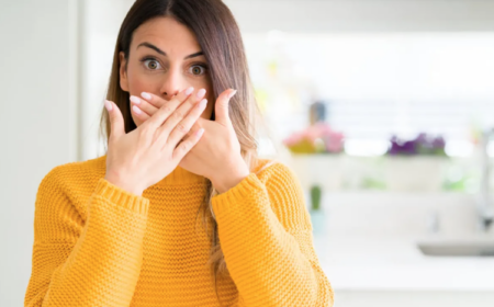 Low Carb Mundgeruch bei Ketose