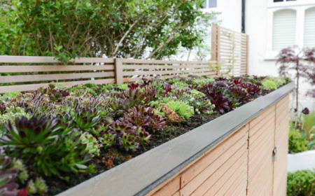 Mülltonnen verstecken