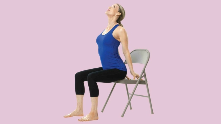 NackenschmerzenÜbungen für Zuhause Oberkörper Trainingsplan Eigengewicht