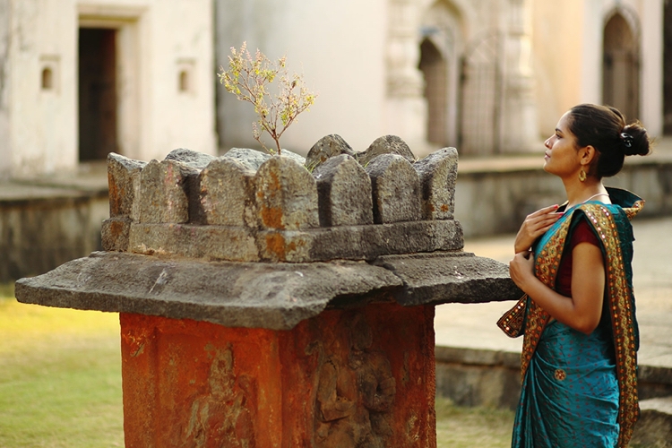 Wirkung von Tulsi Heiliges Basilikum Heilpflanze der Inder
