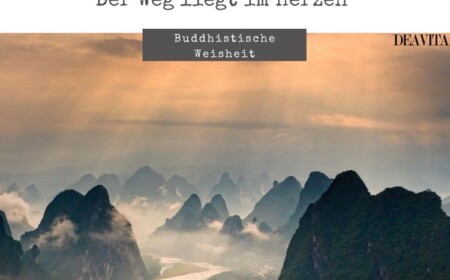 buddhistische Lebensweisheiten