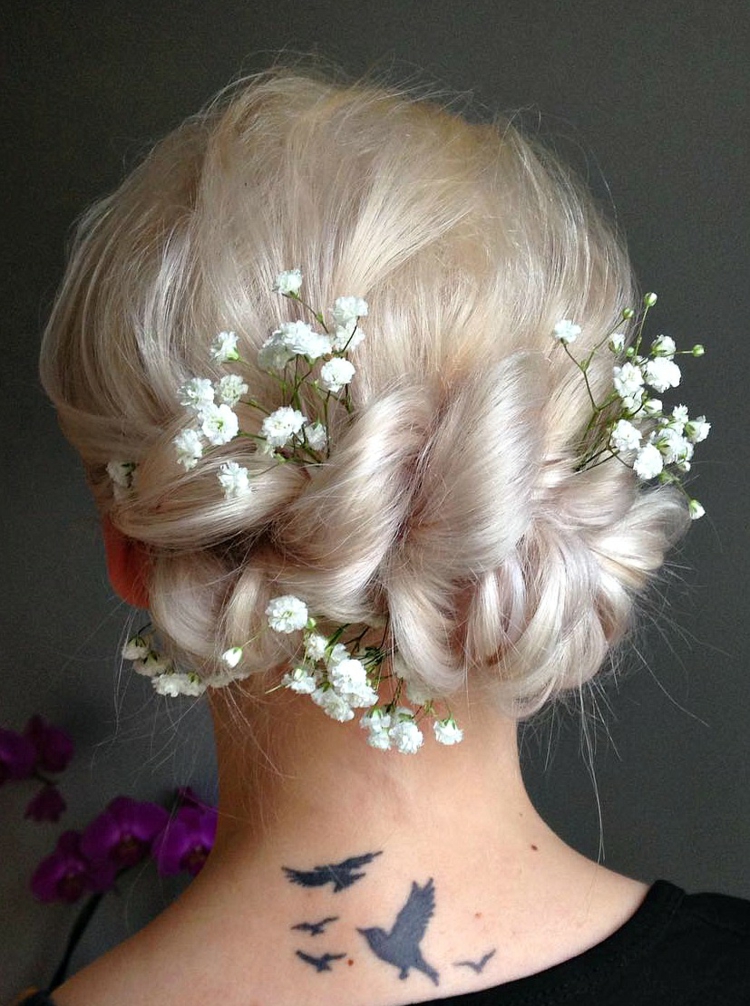 Updos for Long Hair Pull-Through Braid Instructions Hair Accessories Trends