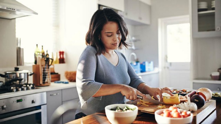 Intuitives Essen was ist das gesund kochen Tipps Anti-Diät Ernährungsform