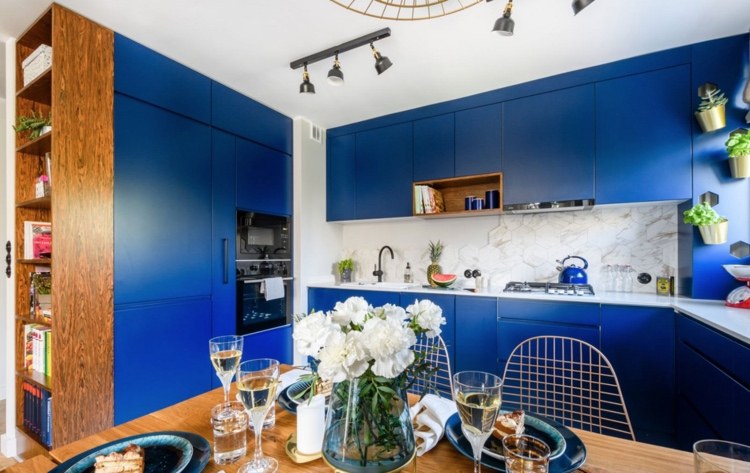 Küchenzeile blau - Die besten Küchenzeile blau ausführlich verglichen