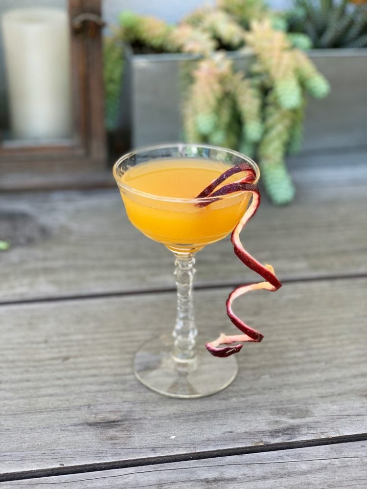 Maracuja Martini Rezept Sommer Cocktails