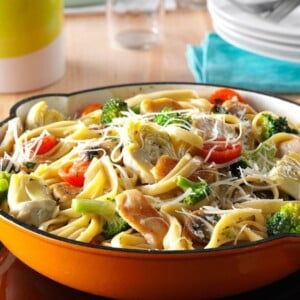 Pasta Kalorienarm One Pot Gerichte Abendessen Rezepte zum Abnehmen