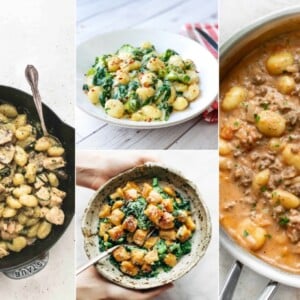 Rezepte mit Gnocchi - Ideen mit und ohne Fleisch und Gemüse