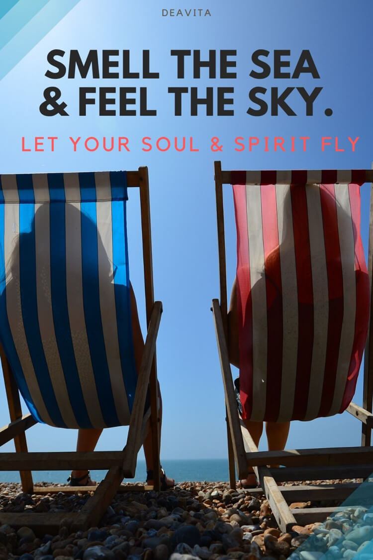 Sommer Sonne Strand Meer Sprüche auf englisch kostenlos herunterladen