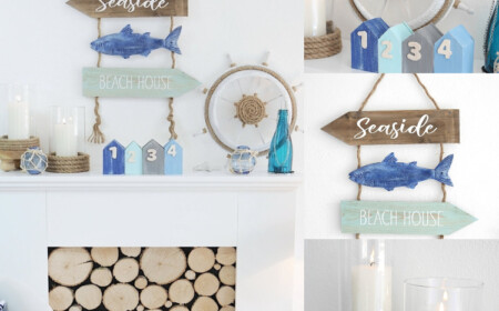 Sommerdeko für innen