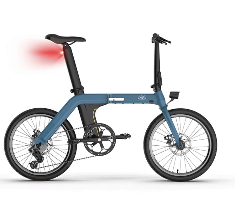 bald auf dem markt das neue modell e-bike fiido d11