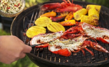 skandinavisch grillen